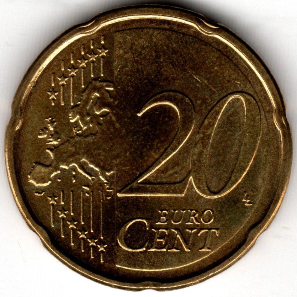 Luxemburg : 20 Cent 2016 KM#90 Ref 16699, Postzegels en Munten, Munten | Europa | Euromunten, Ophalen of Verzenden, Luxemburg