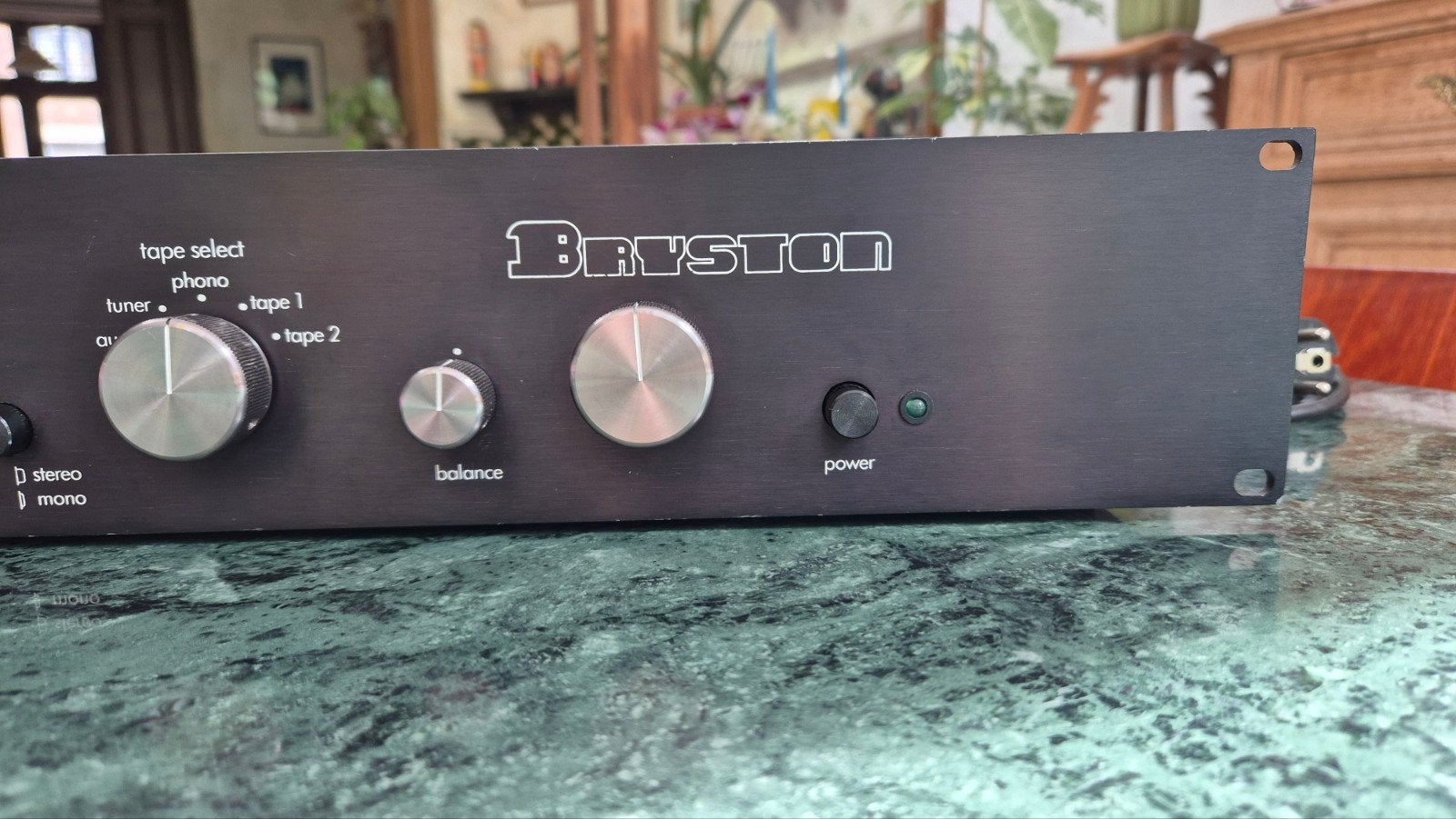 Bryston 1b préampli, Enlèvement ou Envoi