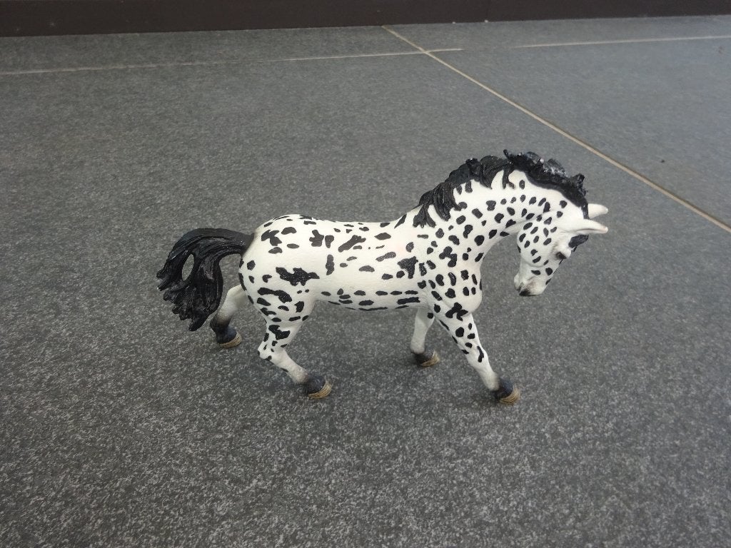 Paard Schleich, Ophalen of Verzenden, Zo goed als nieuw
