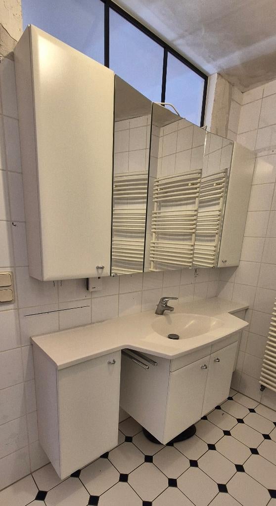 Meubles de salle de bain, Enlèvement, Utilisé, Armoire à miroir