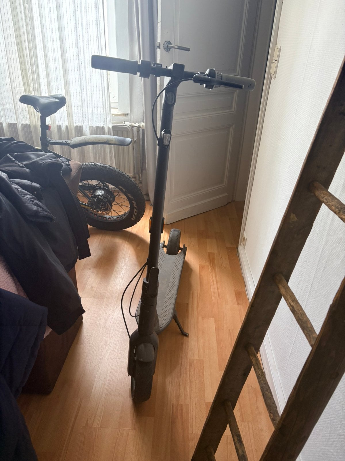 Elektrische step, Fietsen en Brommers, Ophalen, Gebruikt, Gewone step