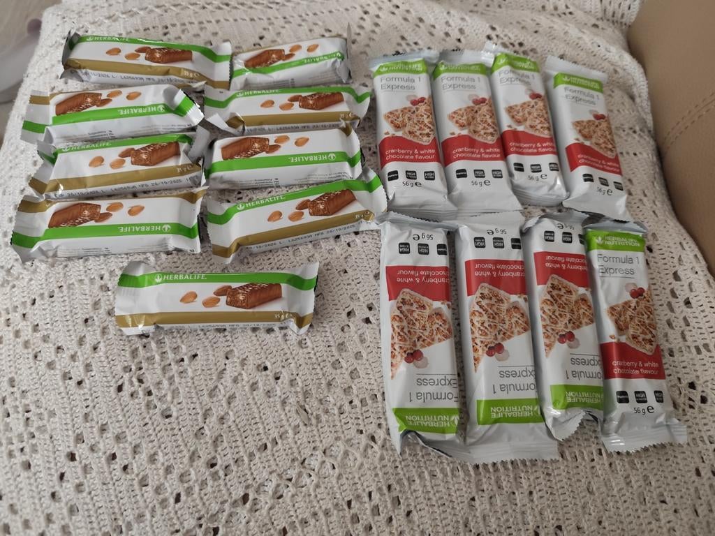 Barset van Herbalife, Ophalen of Verzenden
