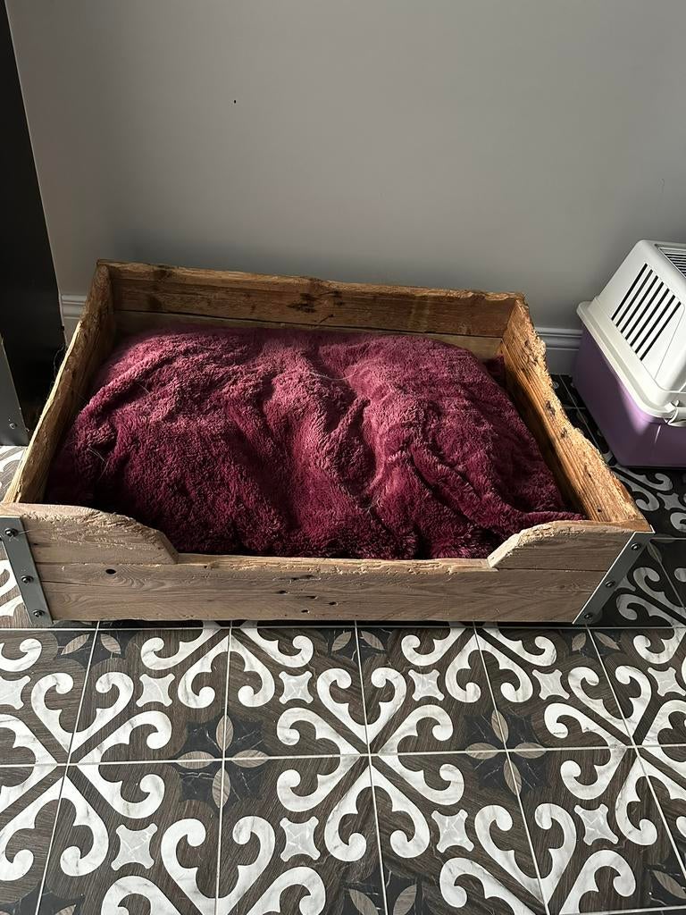 Hondenmand, Dieren en Toebehoren, Ophalen, Gebruikt