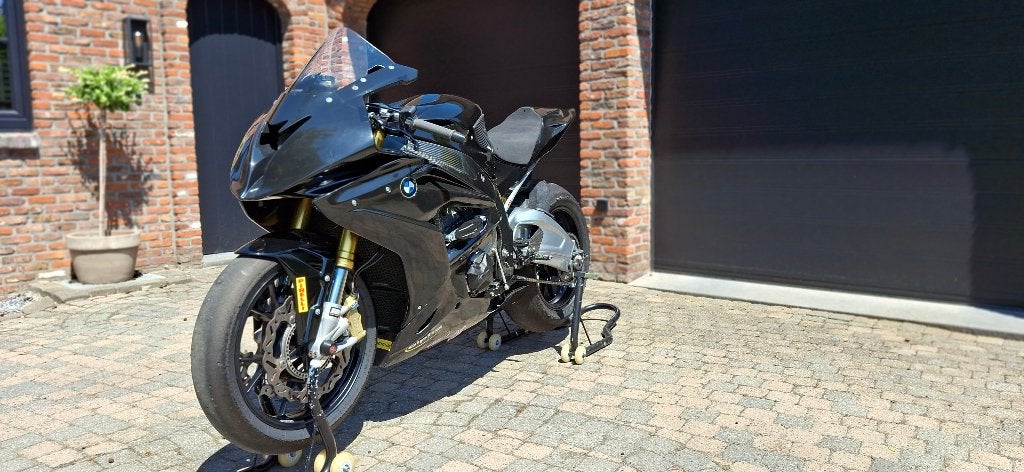 Bmw s1000rr circuit motor, 4 cilinders, Gebruikt, Super Sport, Handgeschakeld