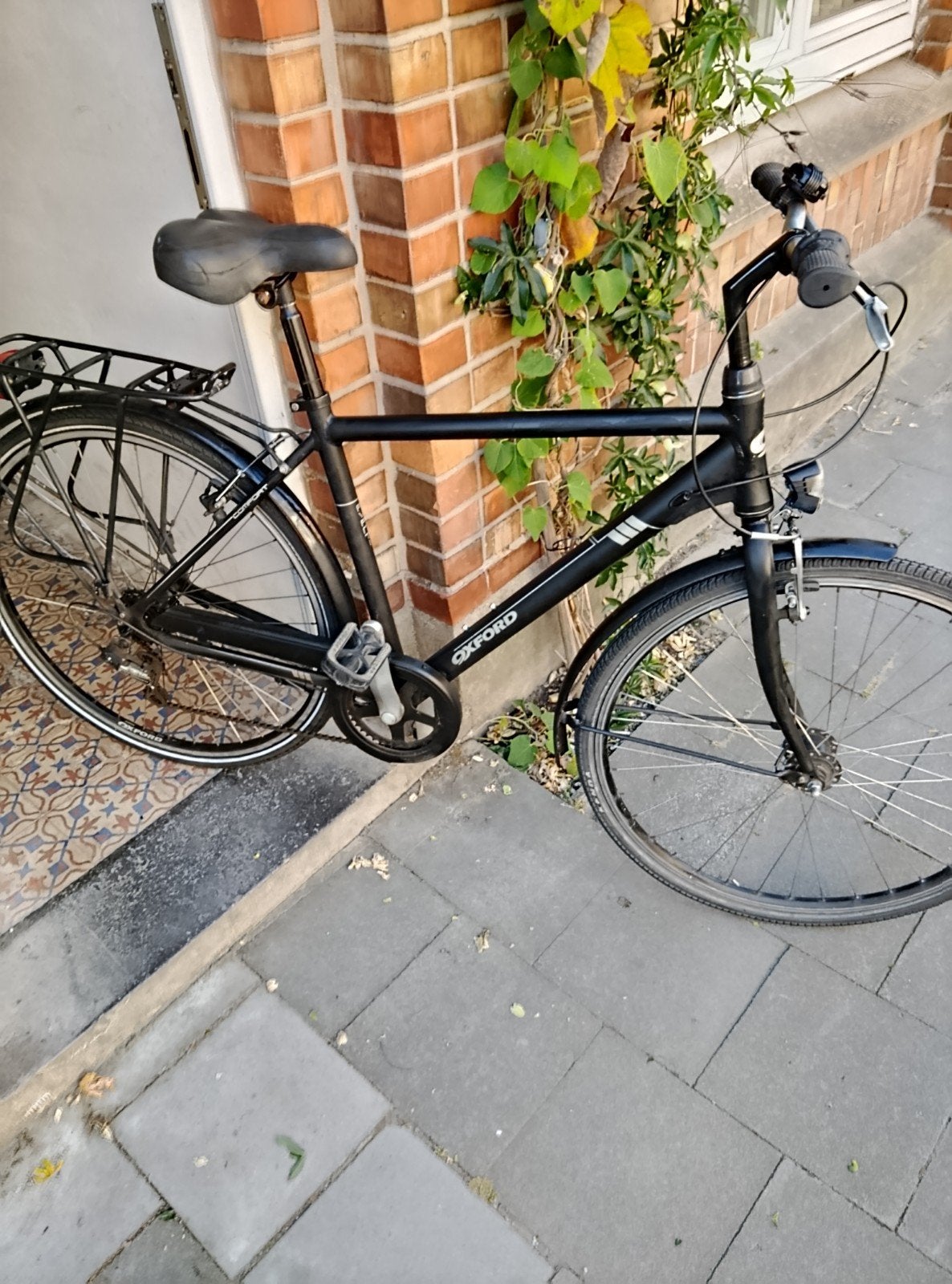 Oxford, Fietsen en Brommers, 28 inch, Velgrem, 49 tot 53 cm, Ophalen