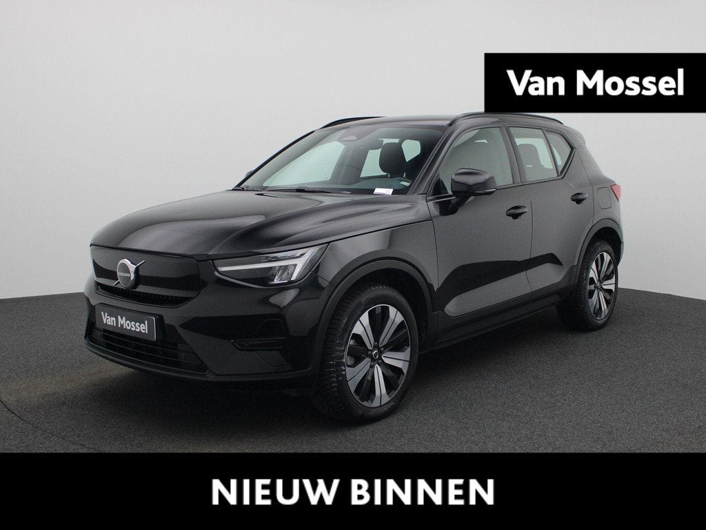 Volvo XC40 Recharge Core, Gebruikt, 5 deurs, 69 kWh, 1500 kg