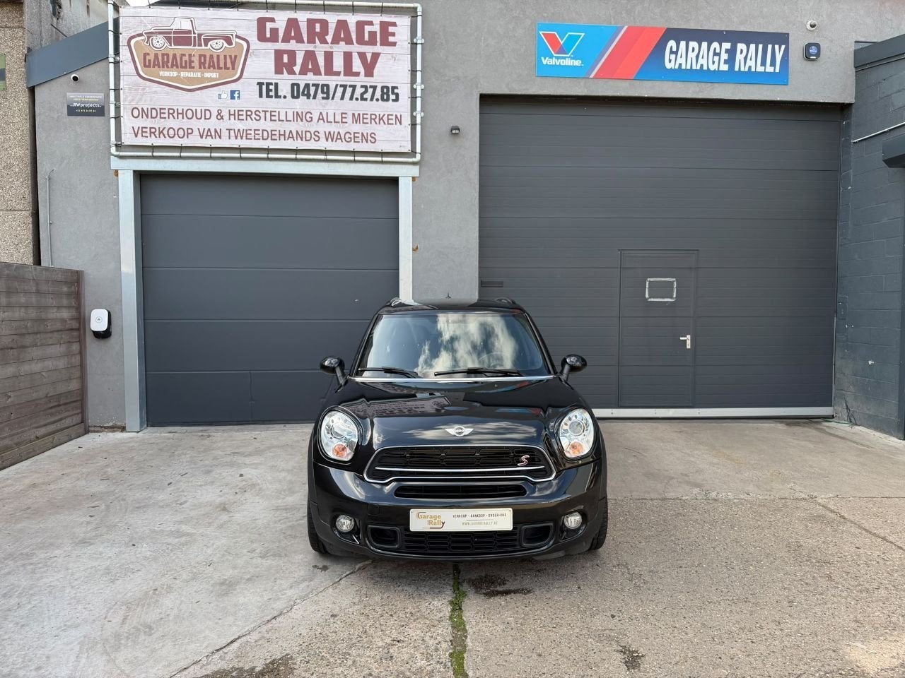MINI Countryman Cooper S *1 jaar garantie* (bj 2015), Auto's, Voorwielaandrijving, Gebruikt, Euro 6, Countryman