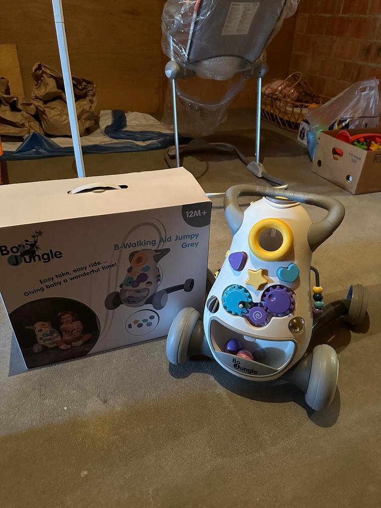 Bo jungle easy walker bijna nieuw!, Enlèvement ou Envoi
