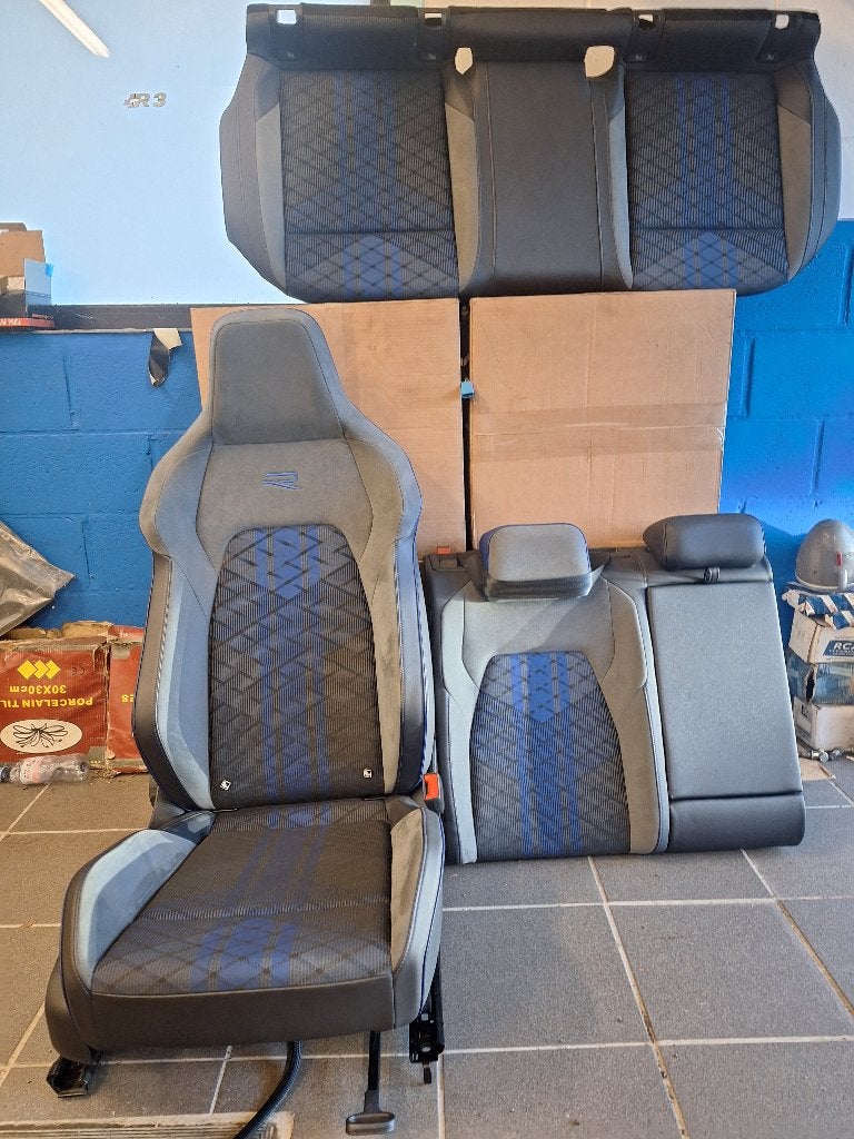 siege golf 8r, Enlèvement, Utilisé, Volkswagen