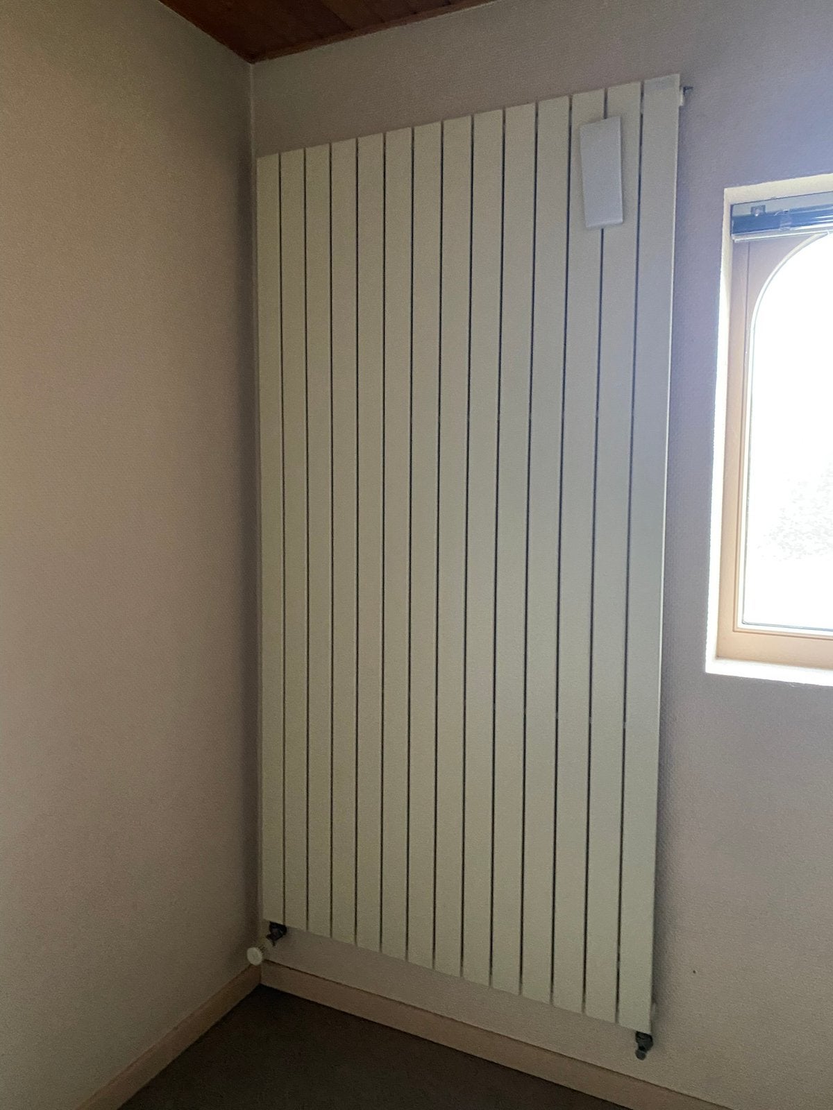 Design radiator, Ophalen, Zo goed als nieuw, Radiator