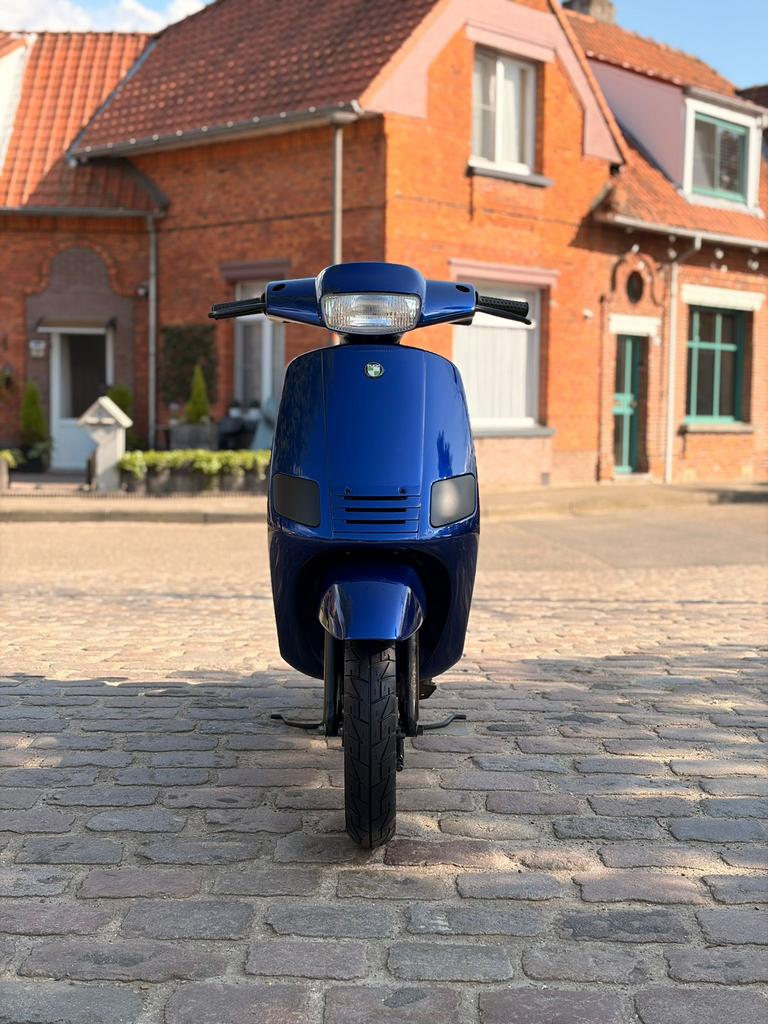 Piaggio type 1 puch, Enlèvement, Comme neuf, Électrique