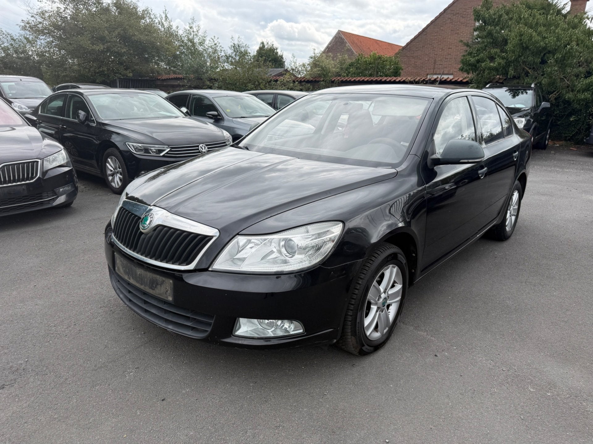 Skoda Octavia, Achat, Entreprise, 149 g/km, Boîte manuelle