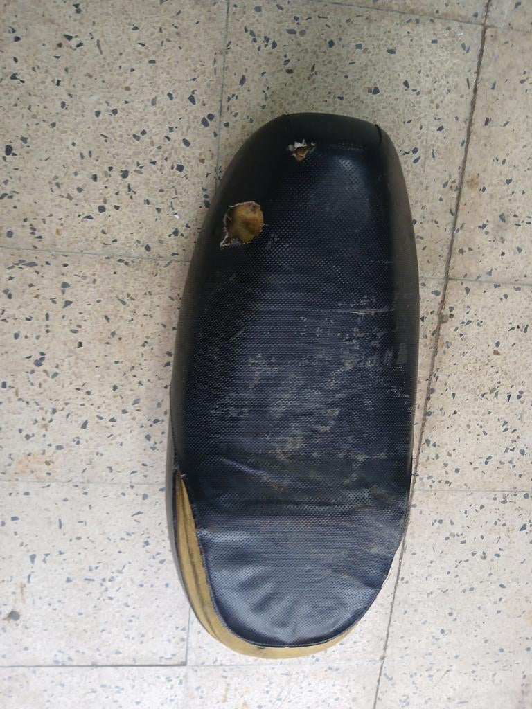 MBK booster zadel, Enlèvement, Utilisé, Selle