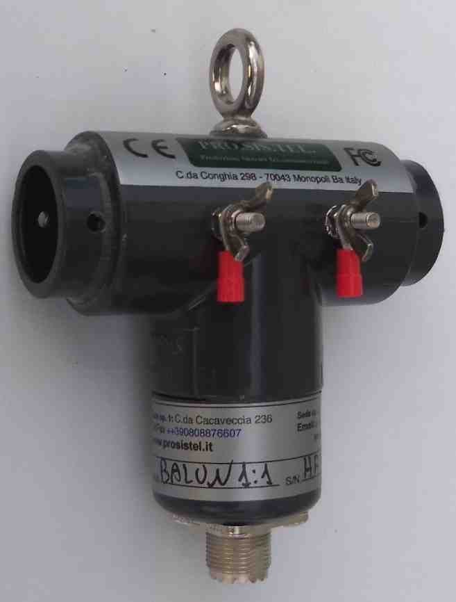 Balun PST-1.5KW, Enlèvement, Neuf, Antenne