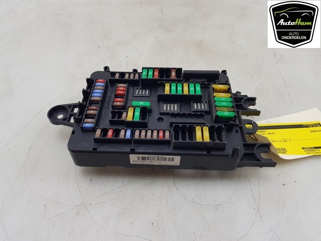 VERDELER BMW X5 (F15) (01-2013/07-2018), Gebruikt, BMW, Petuelring 130
80809  München, DE, Bayerische Motoren Werke AG
