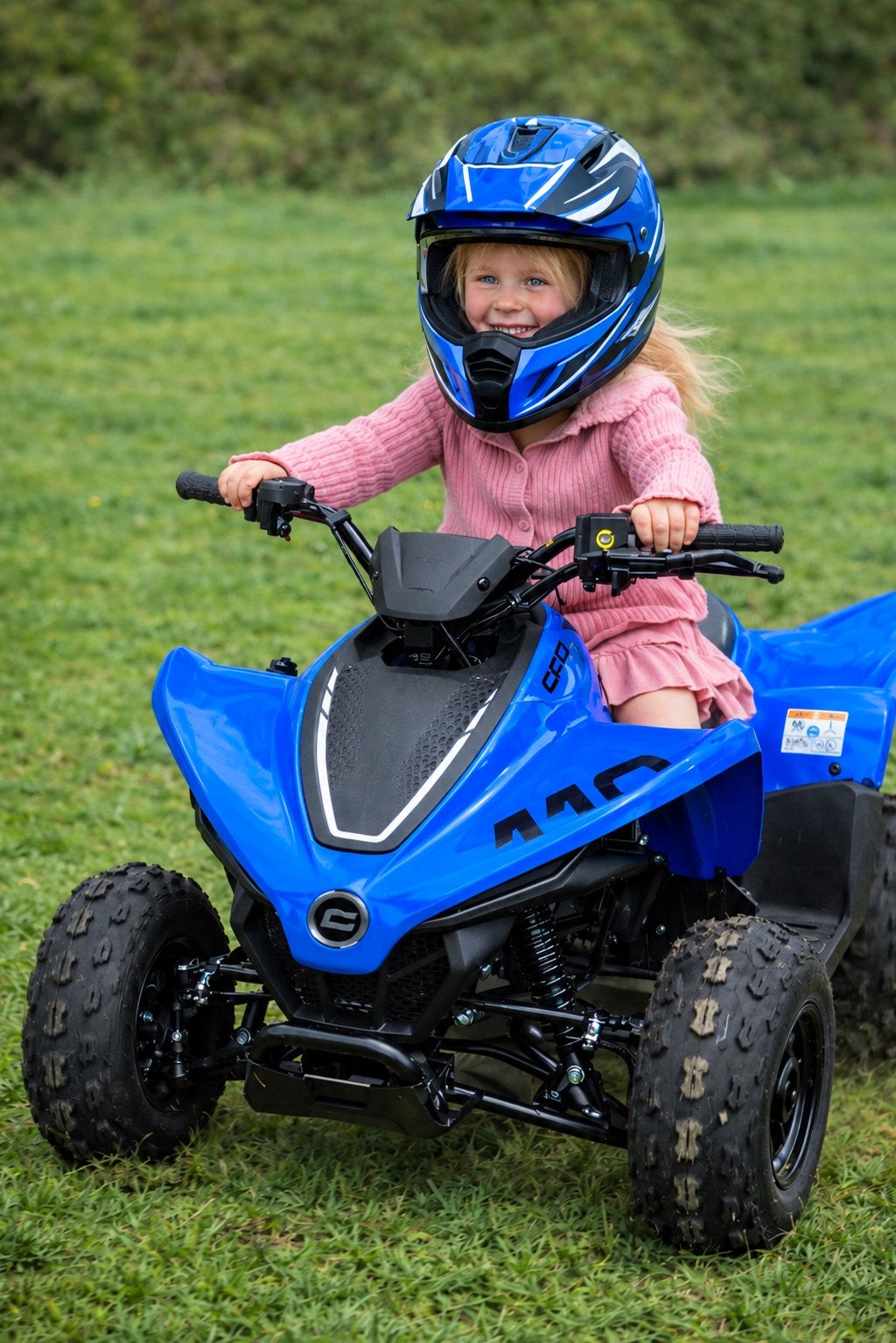 CFMOTO CForce 110 Kinderquad vanaf 10JAAR, Motoren, 90 cc, 11 kW of minder, 1 cilinder