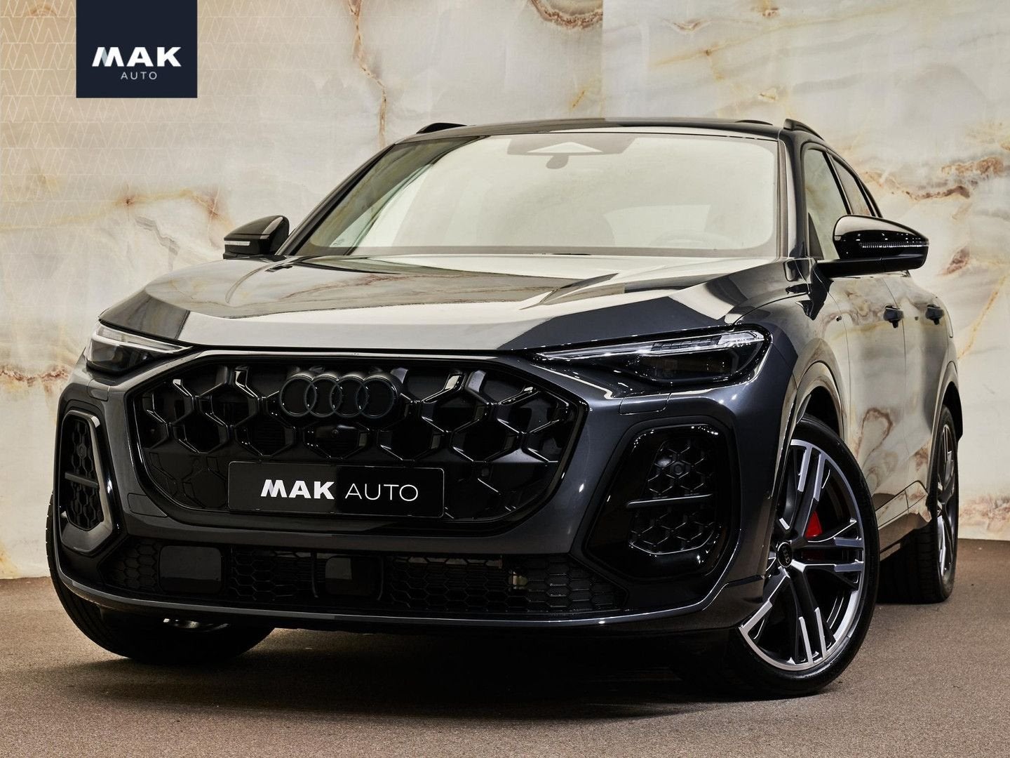 Audi Q5 E-Hybrid Quattro S Edition Competition , Audi Exclus, Autos, Argent ou Gris, Achat, Entreprise, Q5