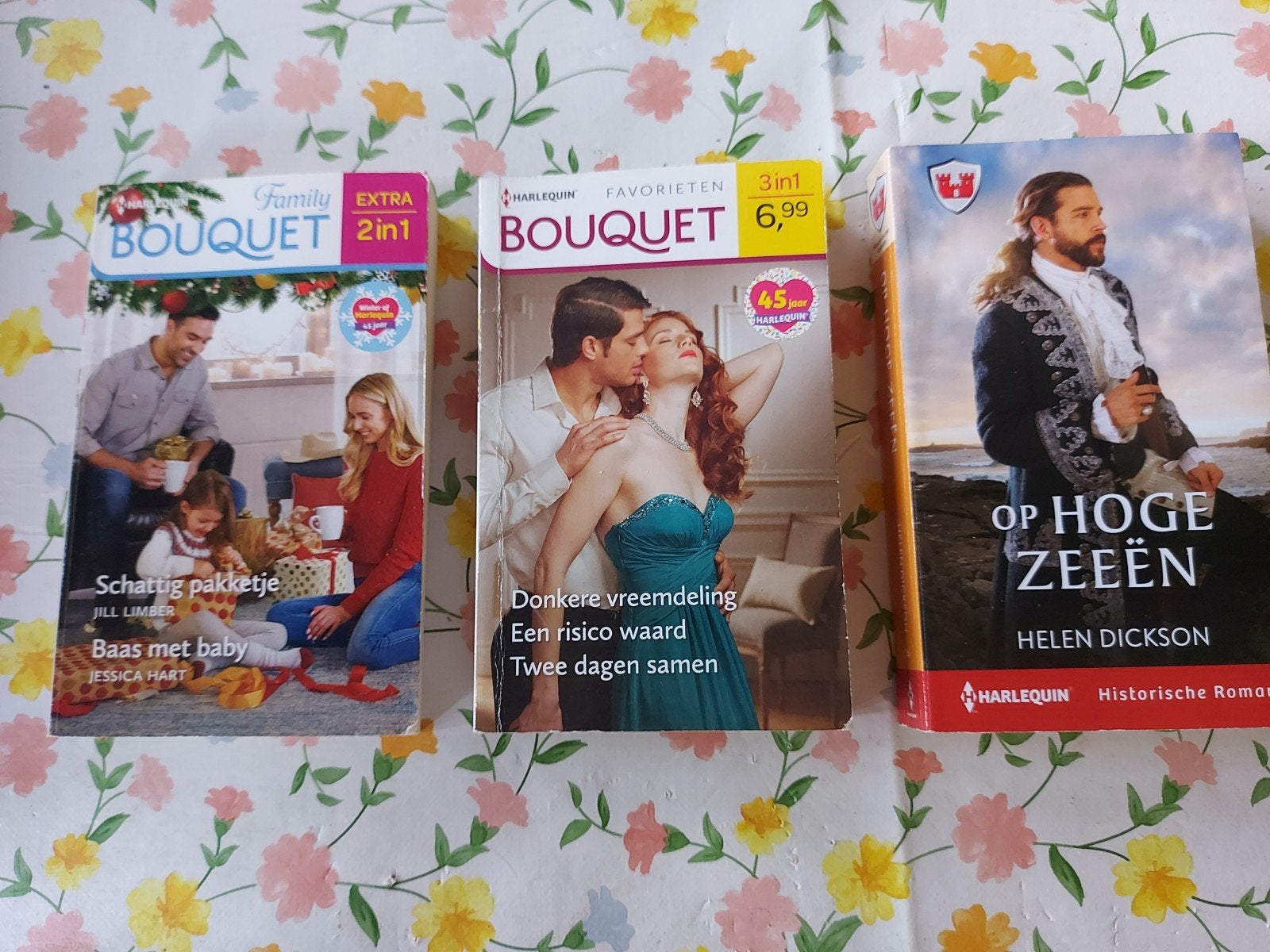 Leesboeken Harlequin e.a., Boeken, Ophalen of Verzenden