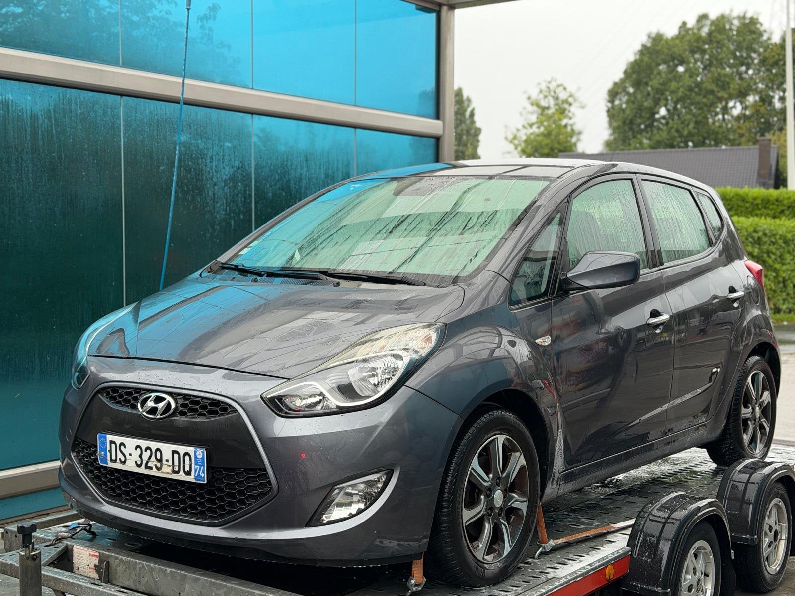 Hyundai Ix20 1.6 CRDI * Euro 6 * Exportation !, Euro 6, Entreprise, Diesel, IX20