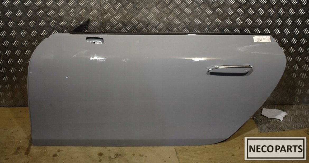 MERCEDES SL R232 W232 PORTIER DEUR ORIGINEEL ALLES LEVERBAAR, Gebruikt, -, Ophalen of Verzenden, Bumper