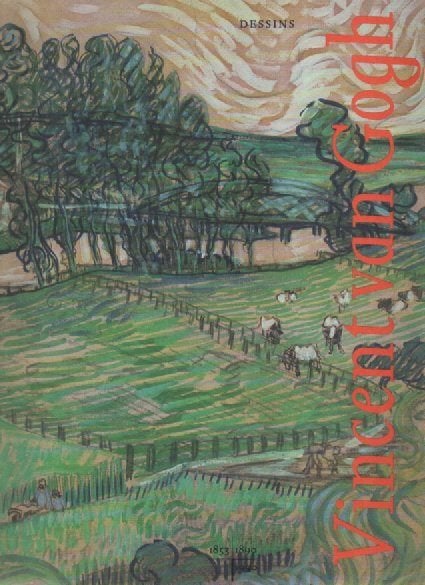 VINCENT VAN GOGH 1990 - Tekeningen en schilderijen, Nieuw, Ophalen of Verzenden, Collectif, Schilder- en Tekenkunst