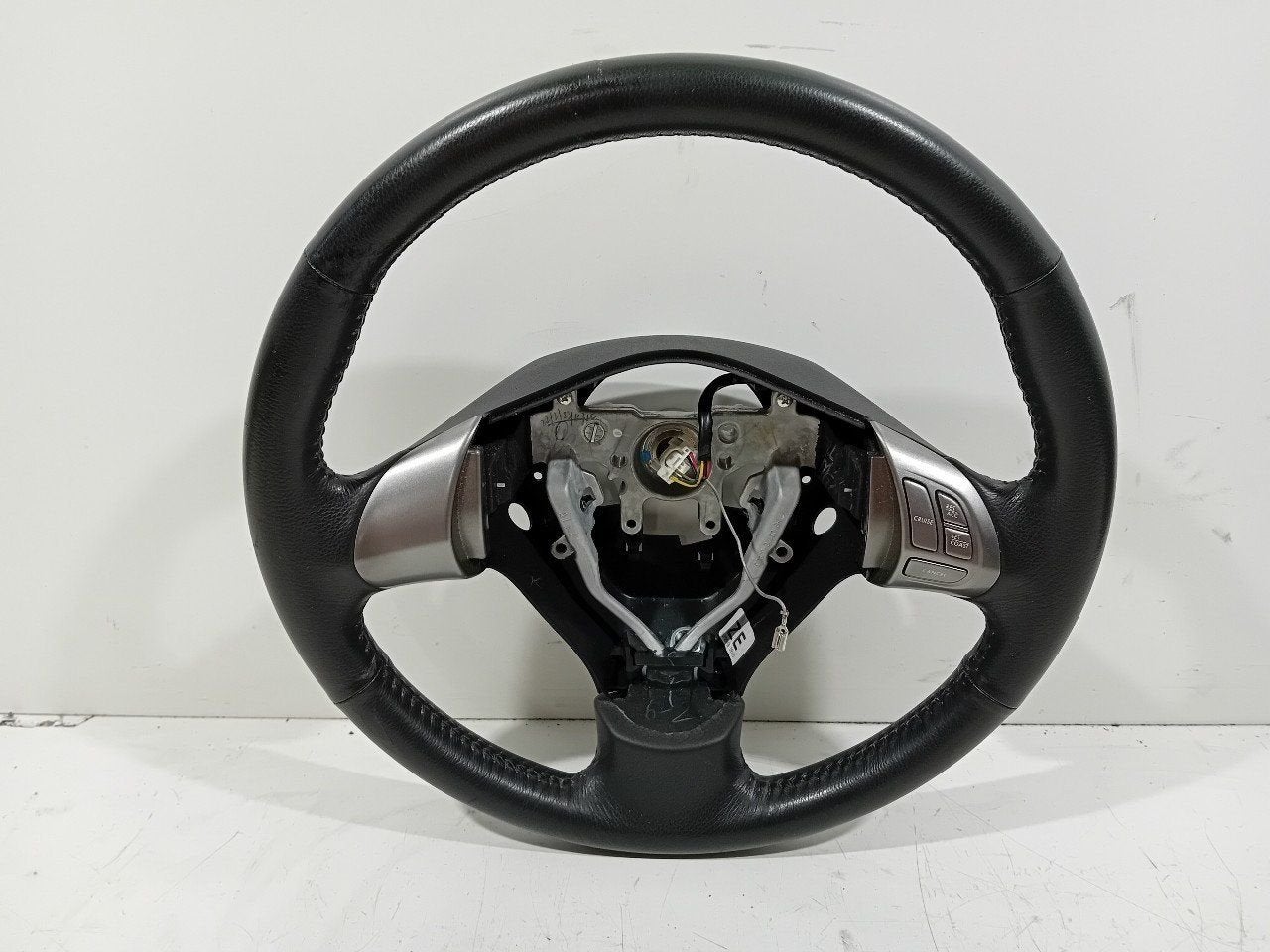 Stuur Subaru Impreza, Subaru, Onderdelen@venauto.nl, Van der Ven Autorecycling B.V., Gebruikt