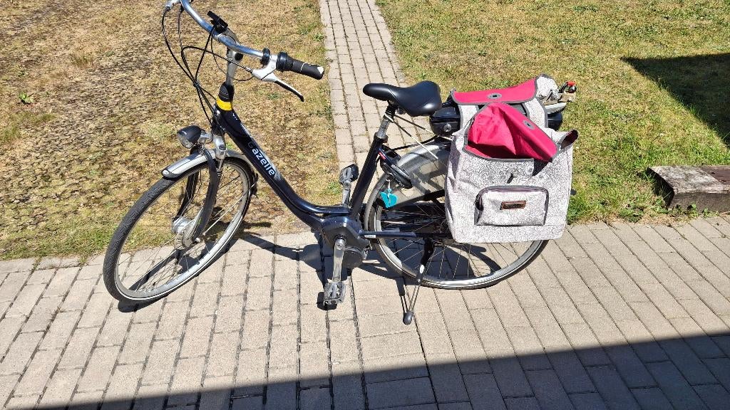 Gazelle electr fiets 150 e, 47 à 51 cm, Enlèvement, 30 à 50 km par batterie, Gazelle