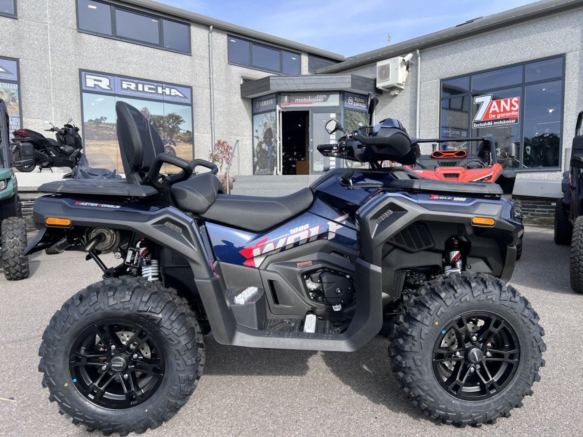 Loncin XWOLF 1000L T3B BLUE, Meer dan 35 kW, 1000 cc