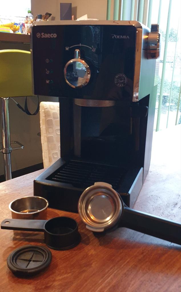 Machine à café- Expresso, Electroménager, Enlèvement