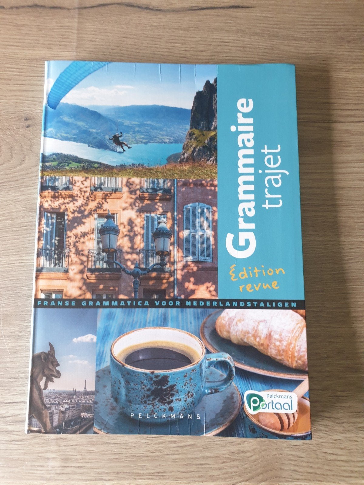 Grammaire trajet Edition revue, Boeken, Schoolboeken, Ophalen of Verzenden, Zo goed als nieuw, Frans, Raes, M.