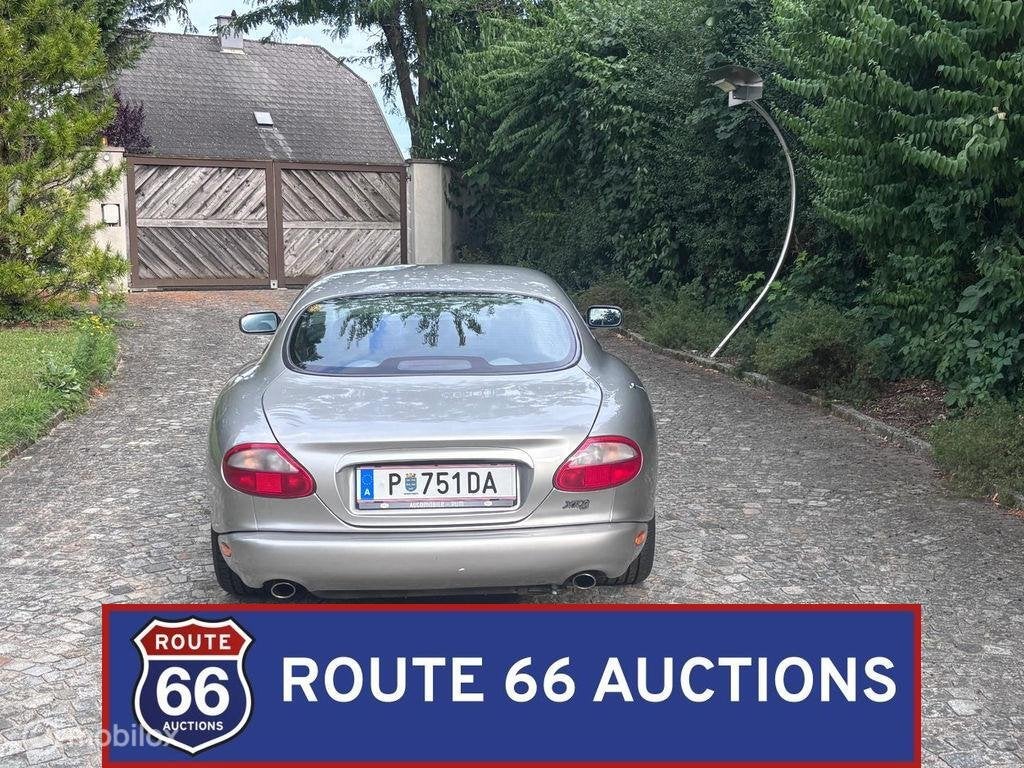 Jaguar XK8 Coupe | 1998 | Route 66 Auctions, foto 8
