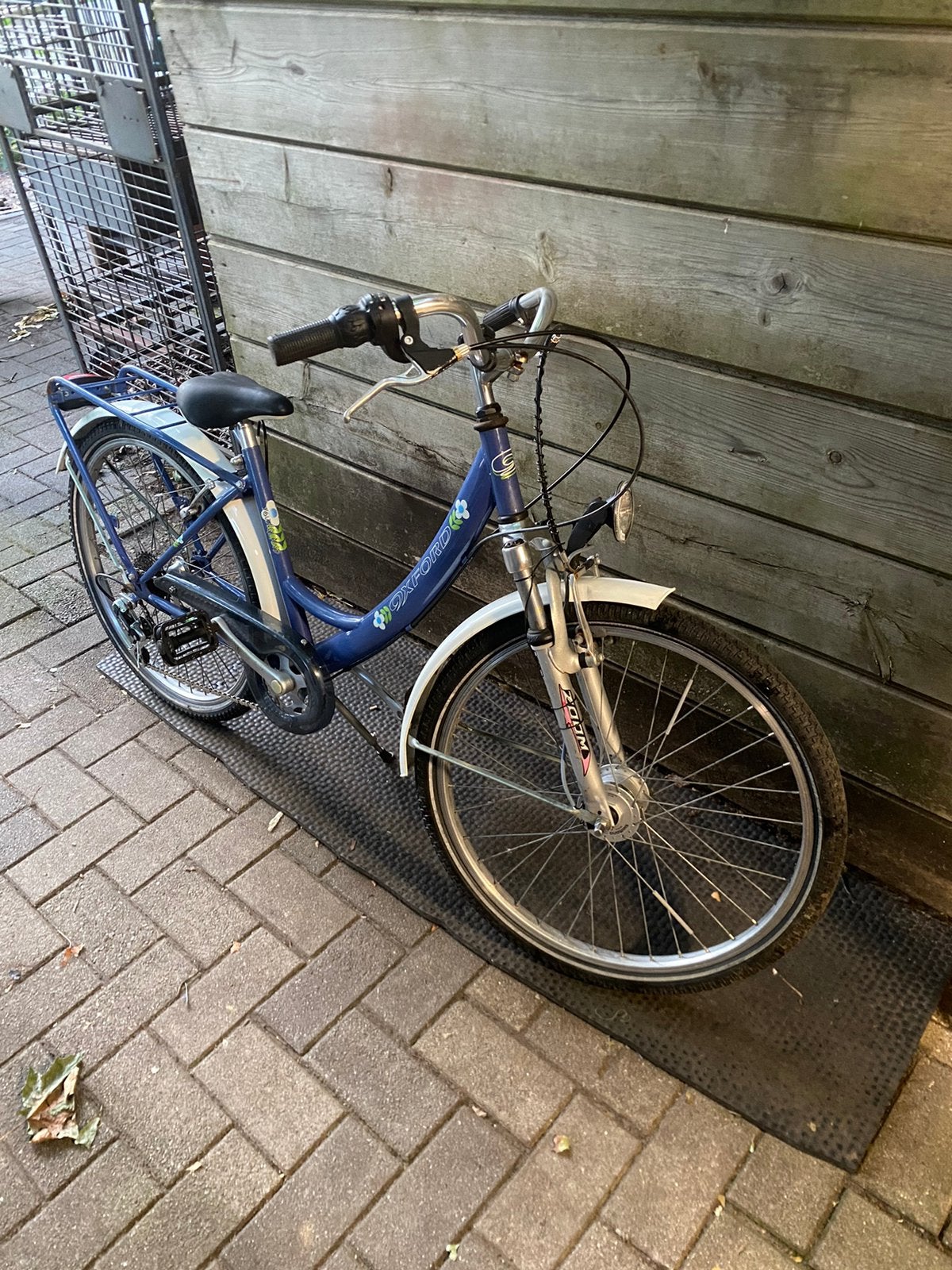 Oxford kinder fiets, Fietsen en Brommers, Fietsen | Dames | Omafietsen, Ophalen, Zo goed als nieuw