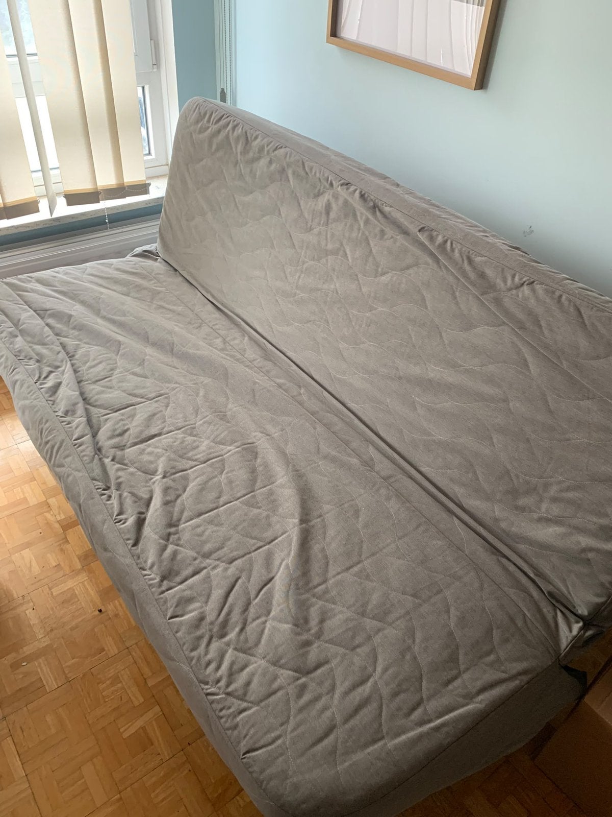 Canape lig ikea a vendre, Enlèvement, Comme neuf