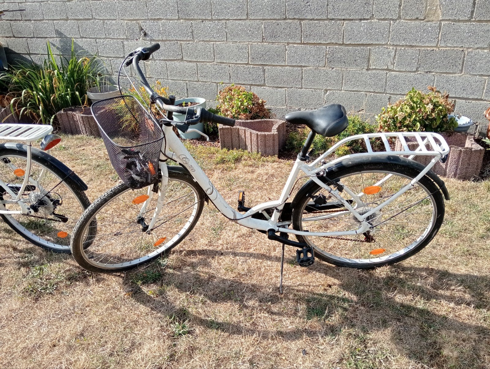 Stadsfiets om maar één keer te verversen, Fietsen en Brommers, Ophalen