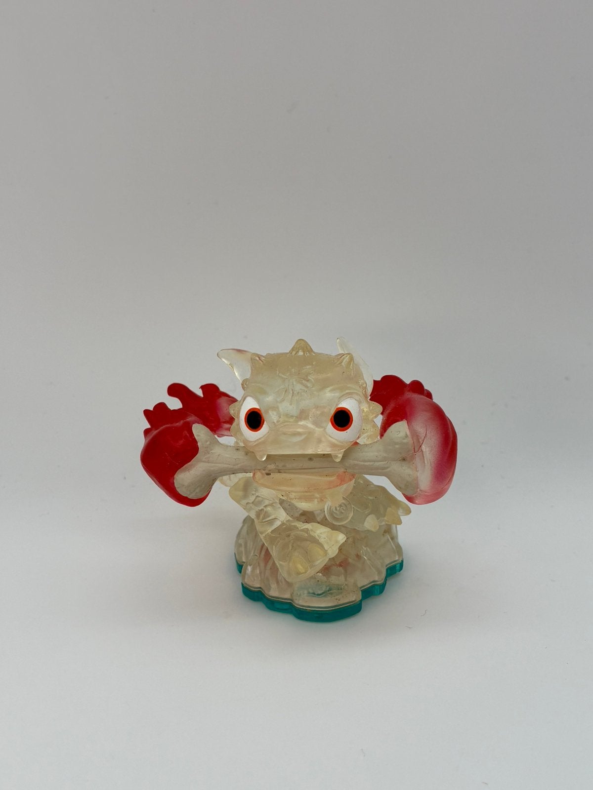 Hot dog Skylanders Swap Force Frito-Lay rouge, Envoi, Comme neuf
