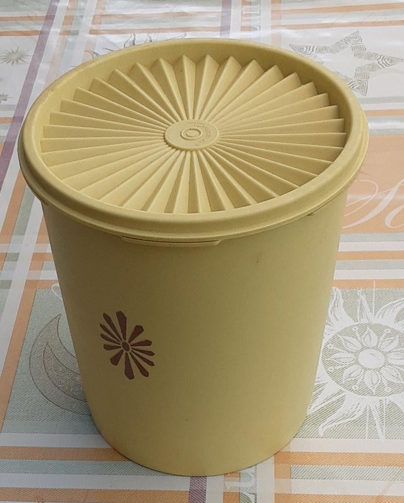 Doos tupperware, Ophalen of Verzenden