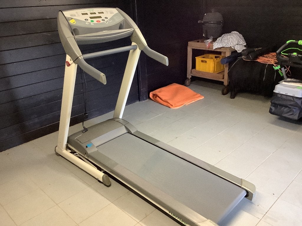 Loopband Tenturi, Jambes, Tapis roulant, Comme neuf, Enlèvement