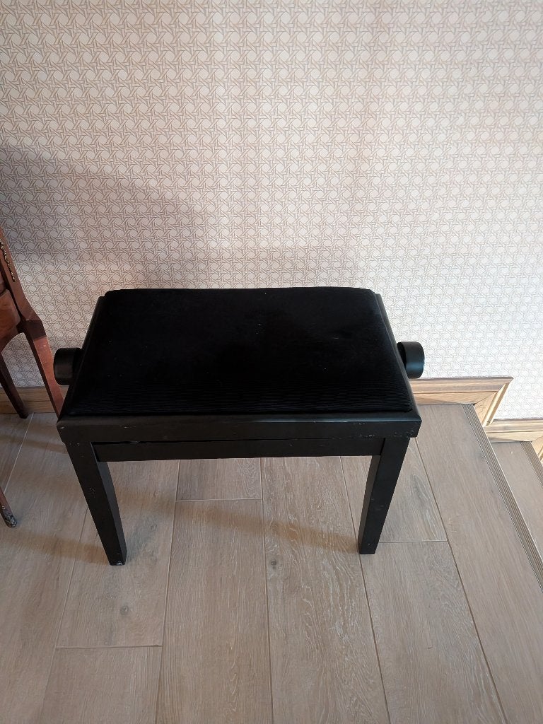 Piano kruk, Enlèvement, Utilisé, Piano