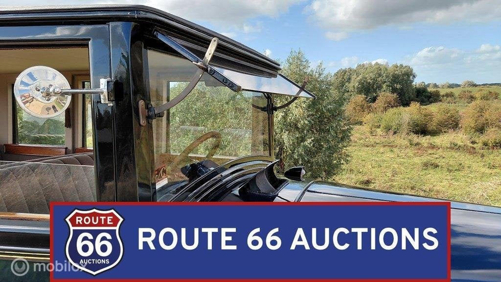 Studebaker Big Six EP | 1926 | Route 66 Auctions, foto 5