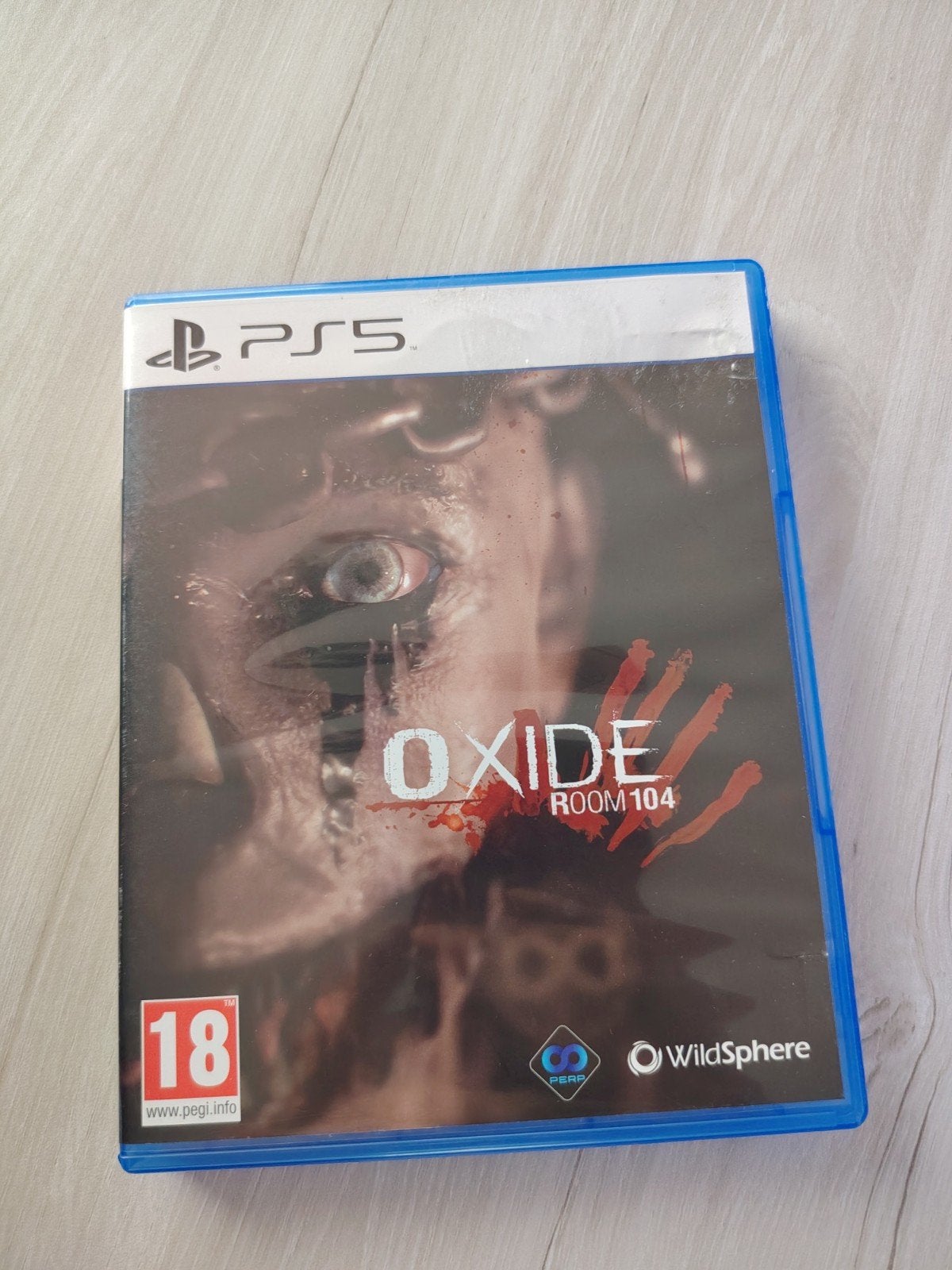 oxide room 104, Consoles de jeu & Jeux vidéo, Enlèvement, Comme neuf