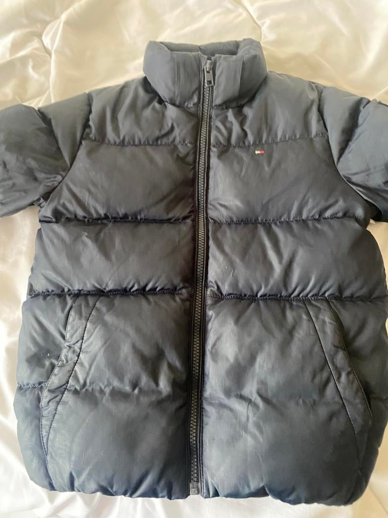 Tommy Hilfiger winterjas, Kinderen en Baby's, Ophalen, Gebruikt