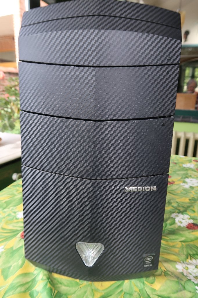 Desktop Medion MED MT 14 (8092N), Computers en Software, Ophalen, Gebruikt, Medion