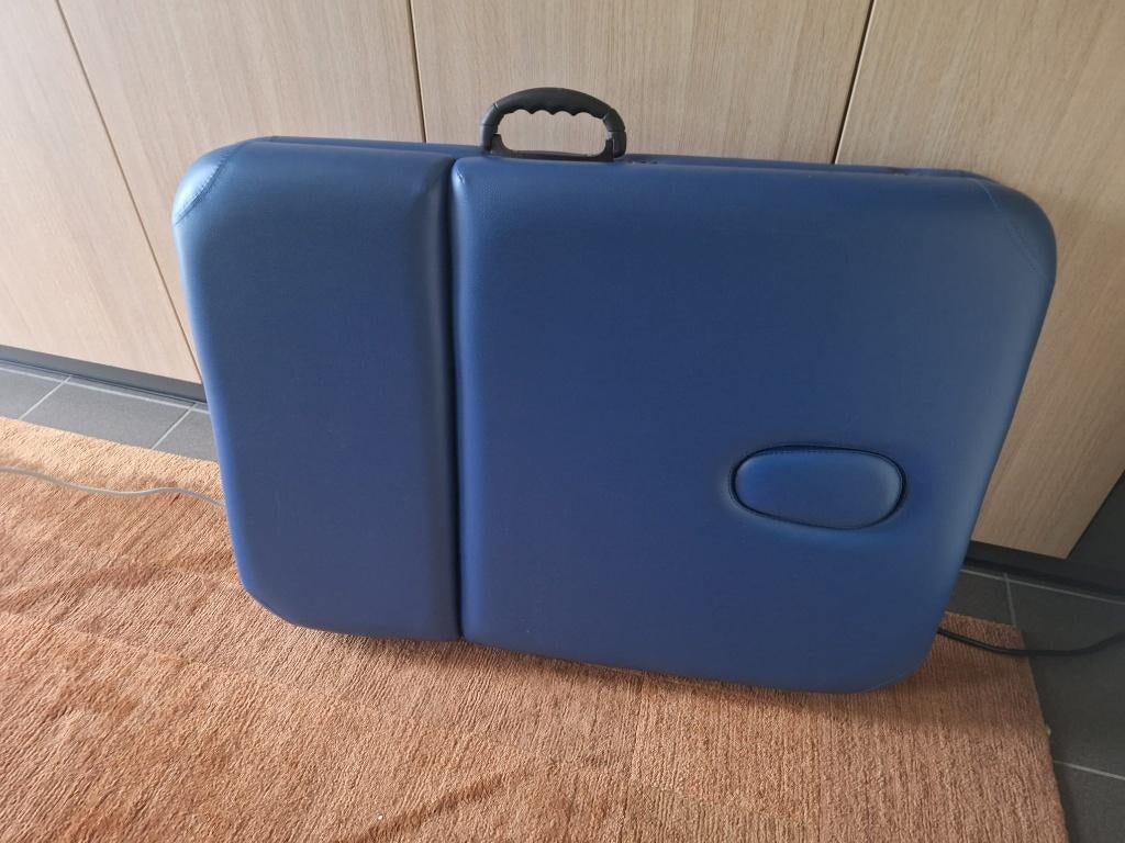 Massagetafel, Sport en Fitness, Massageproducten, Ophalen, Zo goed als nieuw, Massagetafel