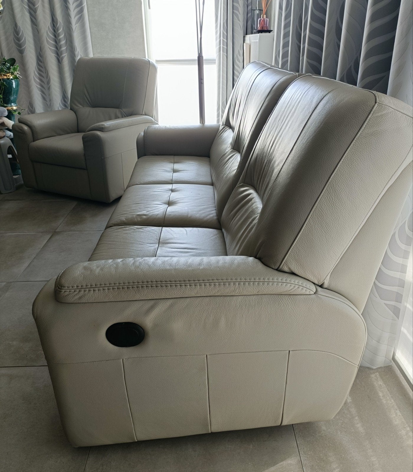 salon, Maison & Meubles, Canapés | Sofas & Chaises Longues, Enlèvement