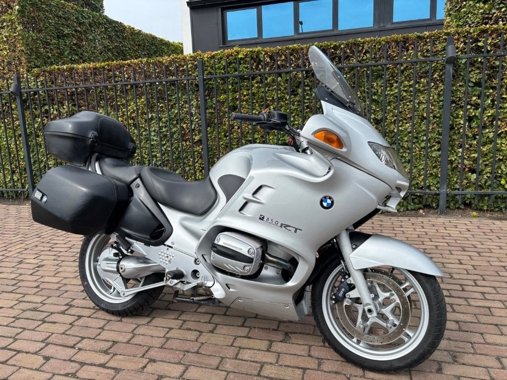 Bmw R 850RT, Motoren, Motoren | BMW, 2 cilinders, Occasion, Motorrijbewijs A, Bedrijf