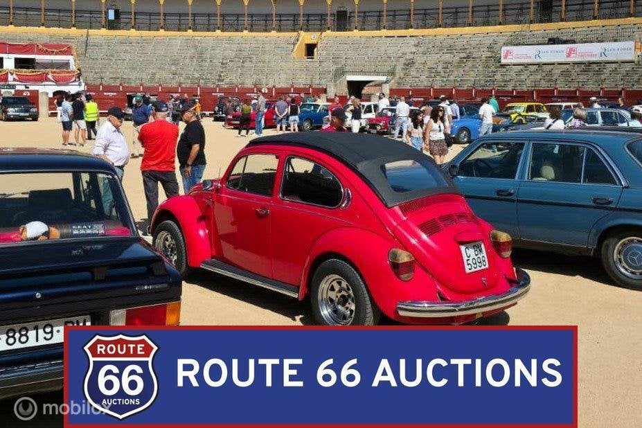Volkswagen Beetle Open Air Edition | 1995 | Route 66 Auction, foto 5