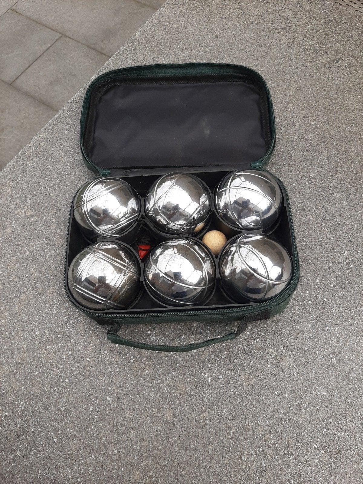 petanque ballen, Sports & Fitness, Bowling, Enlèvement