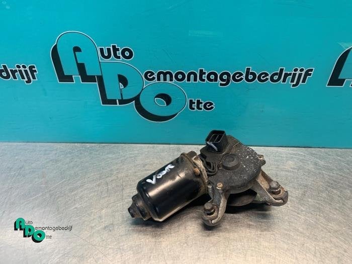 Ruitenwissermotor voor van een Kia Rio (Rio 00-), -, -, Ophalen of Verzenden, -