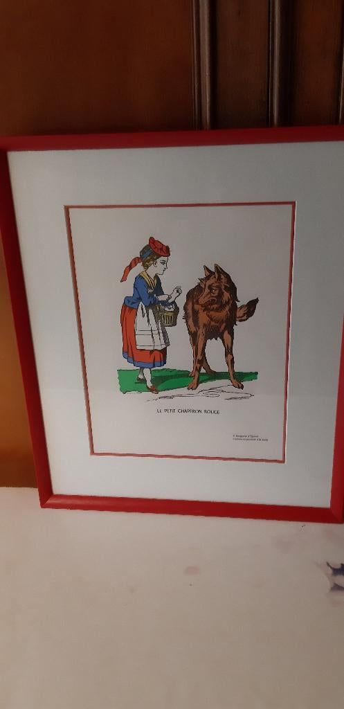 image d'D'Epinal, Ophalen, Zo goed als nieuw, Plaatje