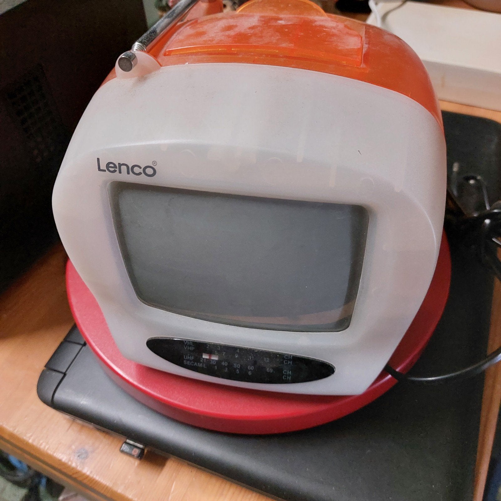 Vintage tv lenco, Audio, Tv en Foto, Vintage Televisies, Ophalen